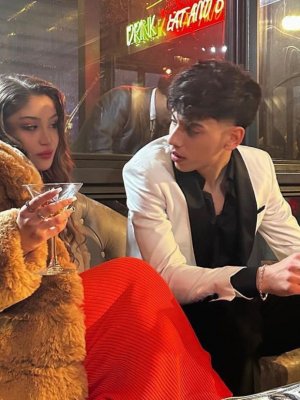 Trini Neira alista su debut como cantante en compañía de su pareja