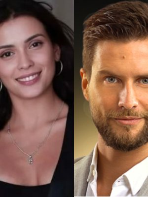 ¡De impacto! Constanza Capelli protagoniza beso con Jean Philippe Cretton