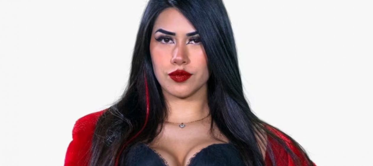 Eskarcita hizo un llamado a frenar el odio en redes sociales:
