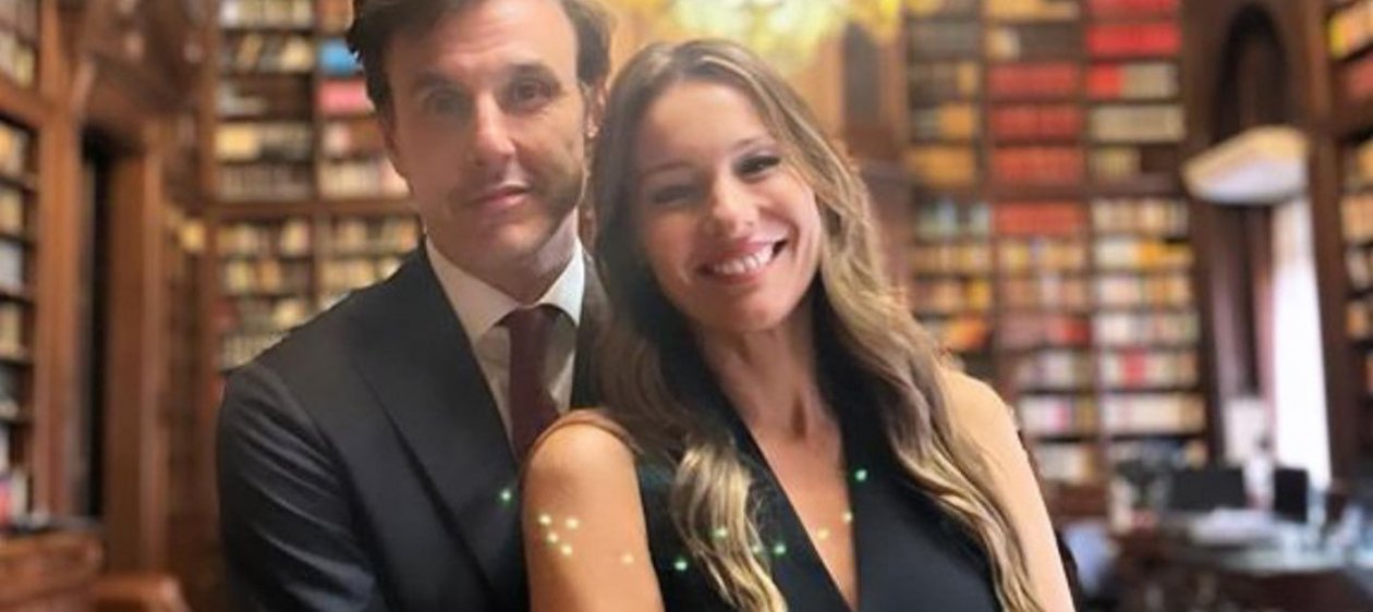 Pampita y su marido son la pareja del momento en Argentina