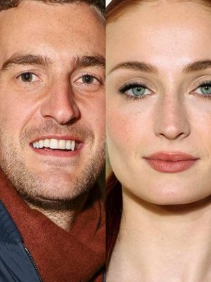 Sophie Turner y Peregrine Pearson confirman su relación
