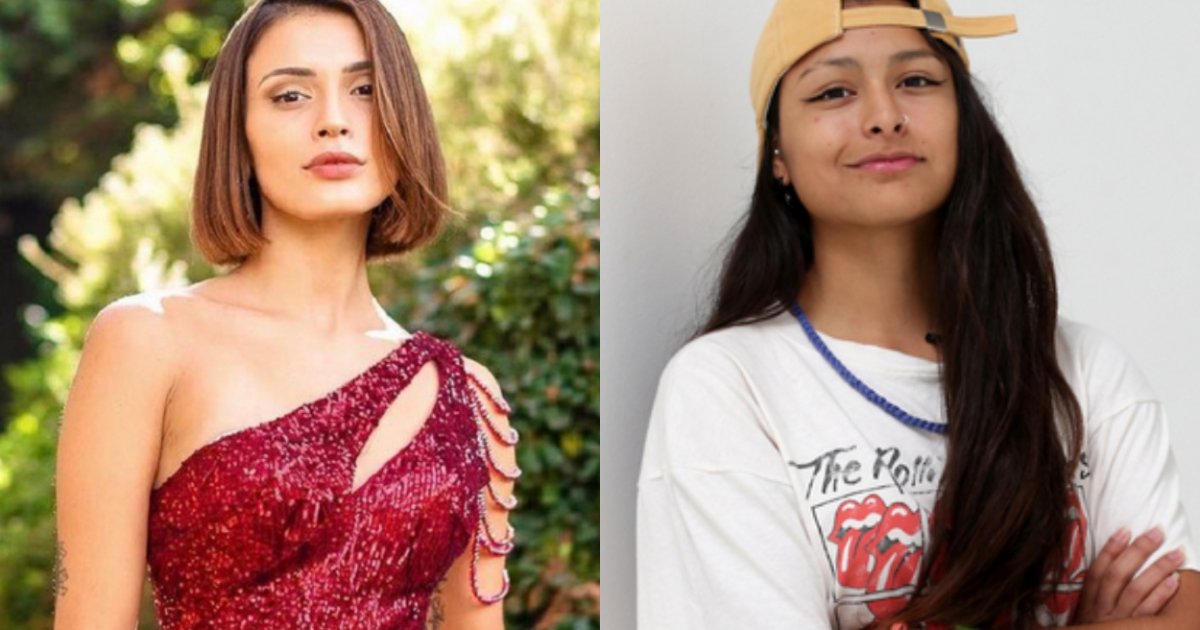 Constanza Capelli ilusionó a sus fans al viajar con Vivi Acevedo: "¡Vico! ¡Vico!" - m360.cl