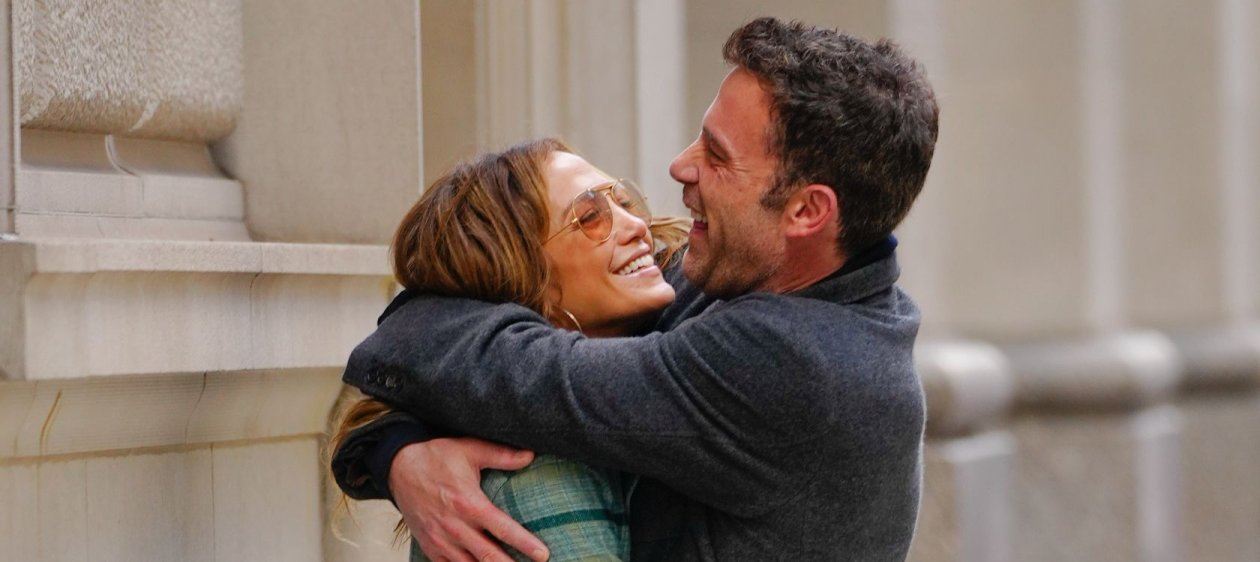 JLo habla de su relación con Ben Affleck: 