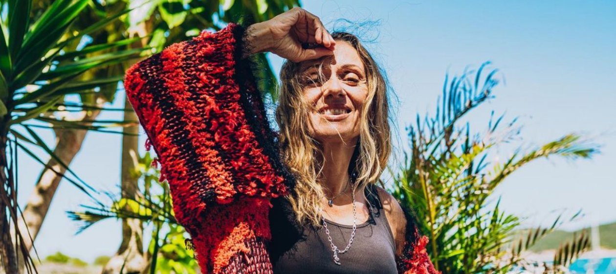 Katyna Huberman recordó su batalla con la bulimia: