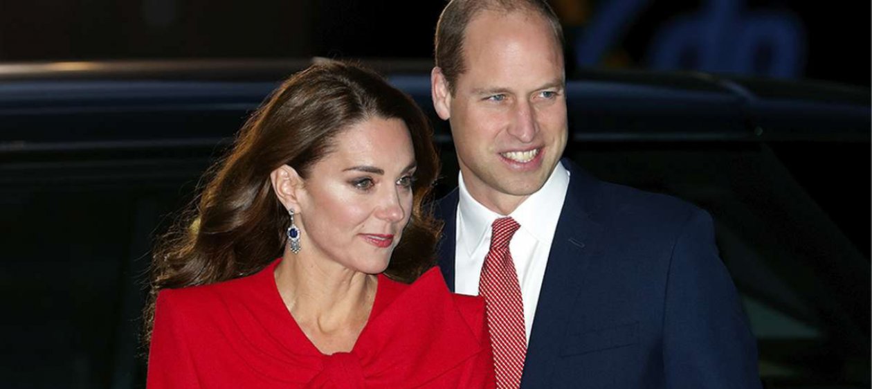 Kate Middleton presenta la tarjeta de navidad 2023 de los Príncipes de Gales