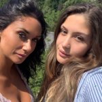 Trini Neira agradeció a su mamá el apoyo en su debut como cantante