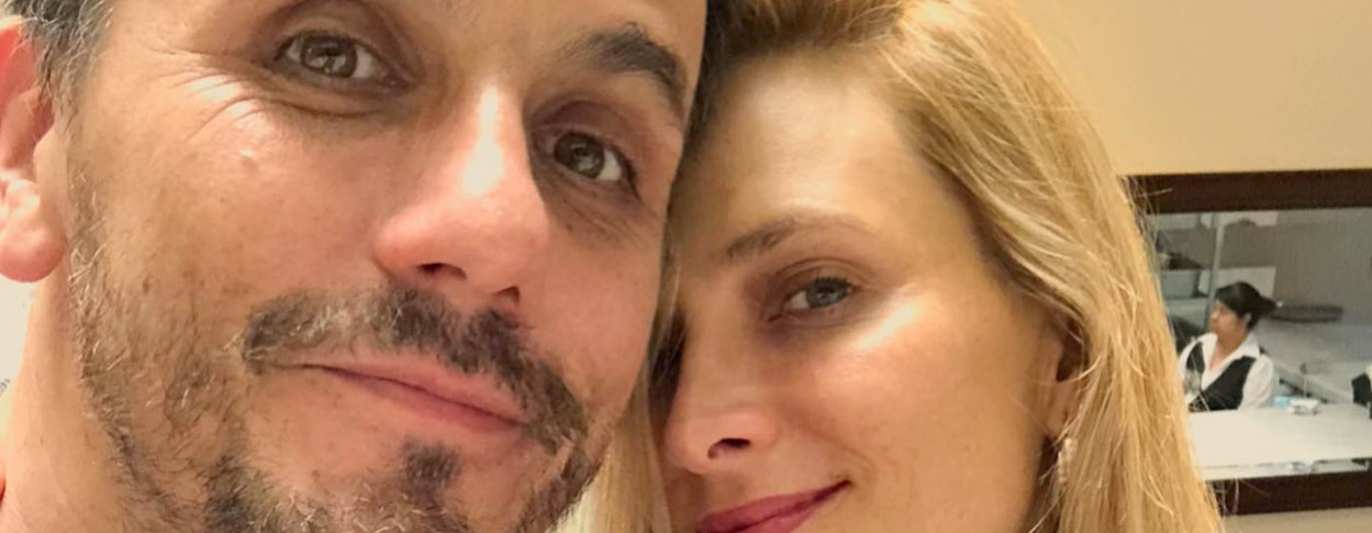 La fórmula de Nicole y Sergio Lagos para enfrentar la distancia por Tierra Brava