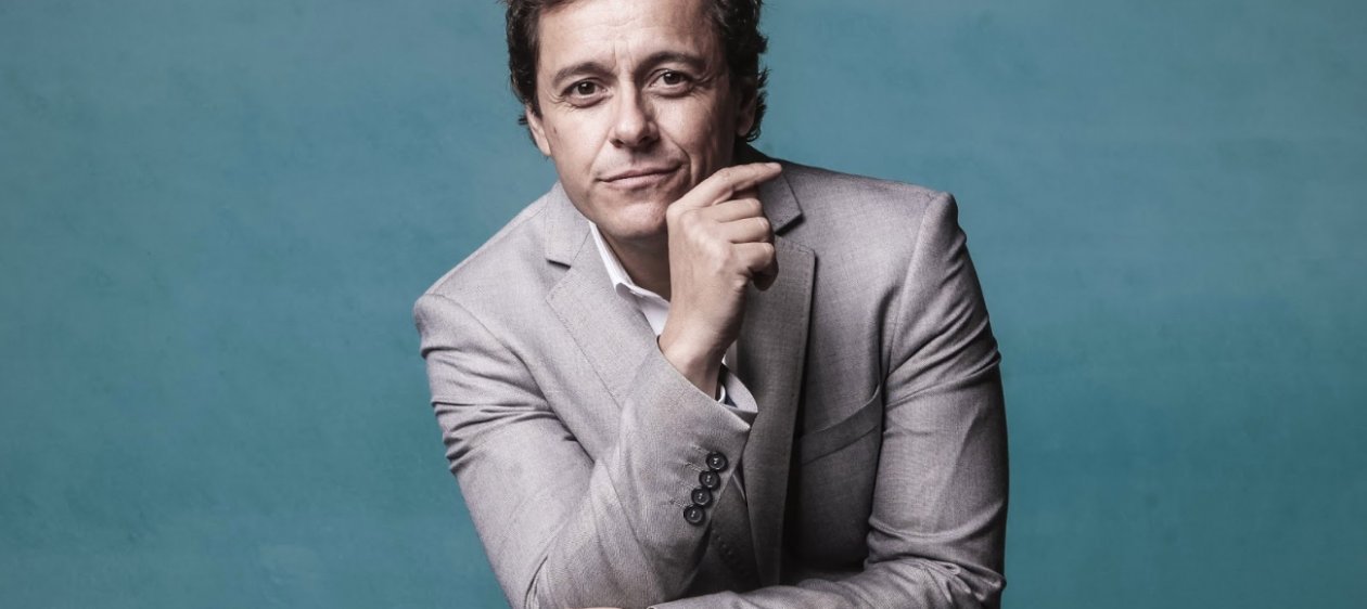 Álvaro Morales tras alejarse de la ficción en TV: