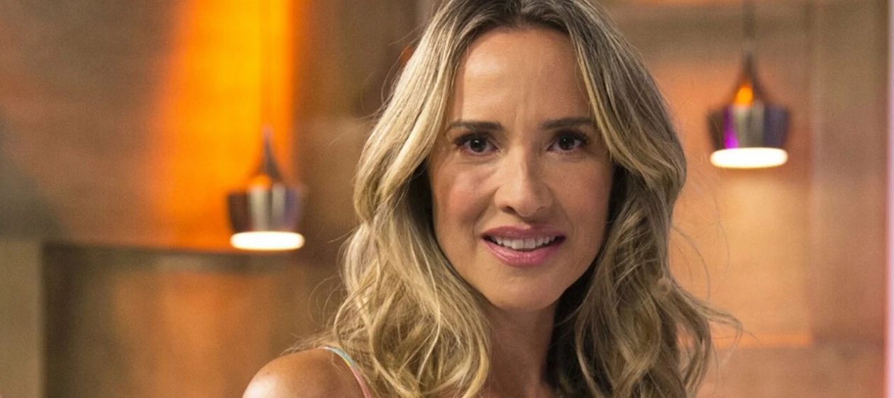 Angélica Castro y su supuesto nuevo amor habrían asistido juntos a un matrimonio