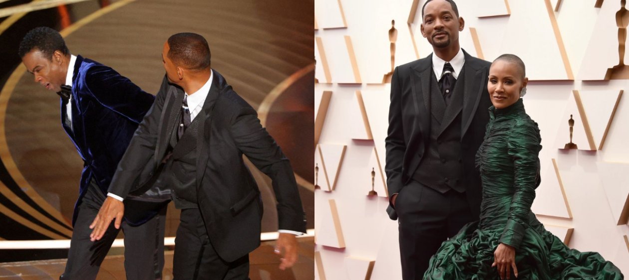Jada Pinkett aseguró que la cachetada de los Óscar salvó su relación con Will Smith