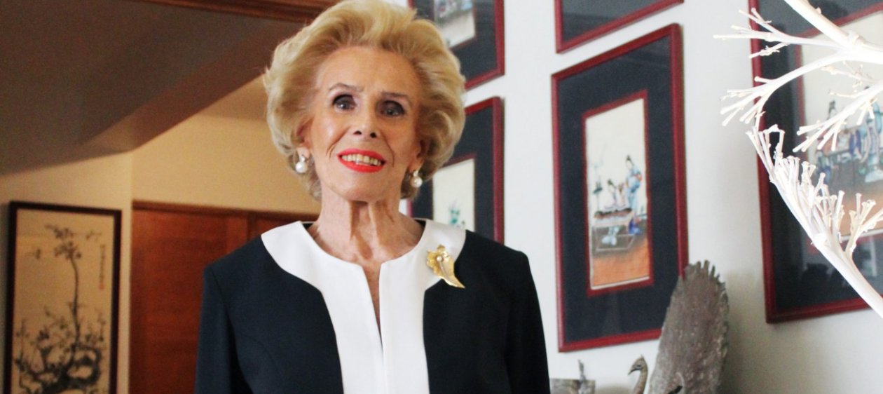Mary Rose McGill confesó travieso robo en un hotel: