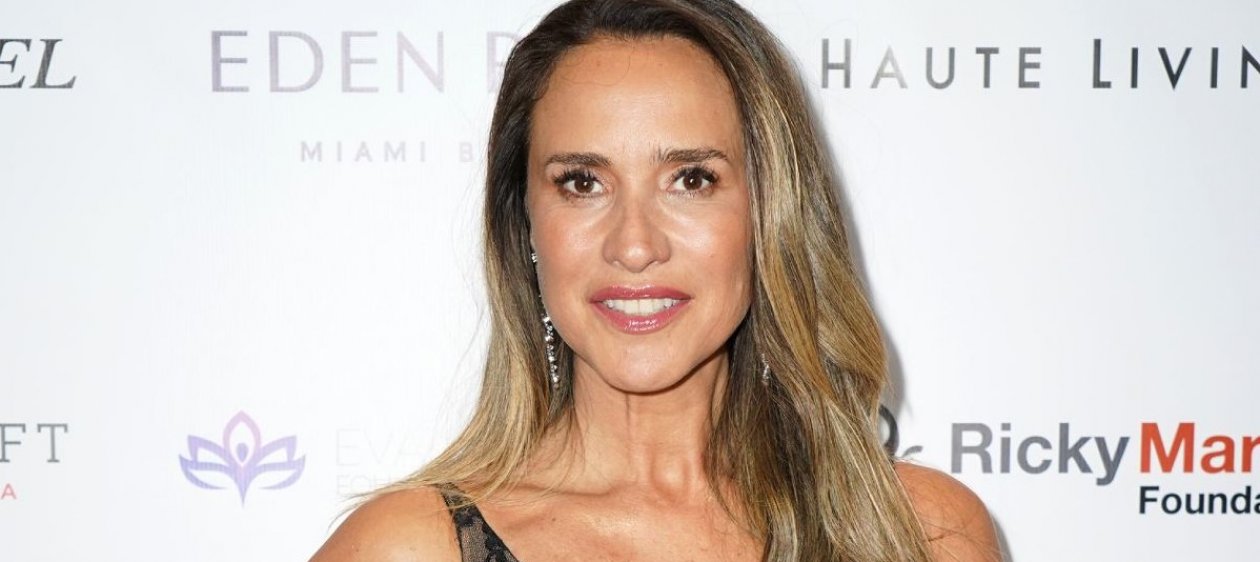 Angélica Castro rompió el silencio sobre su estado sentimental