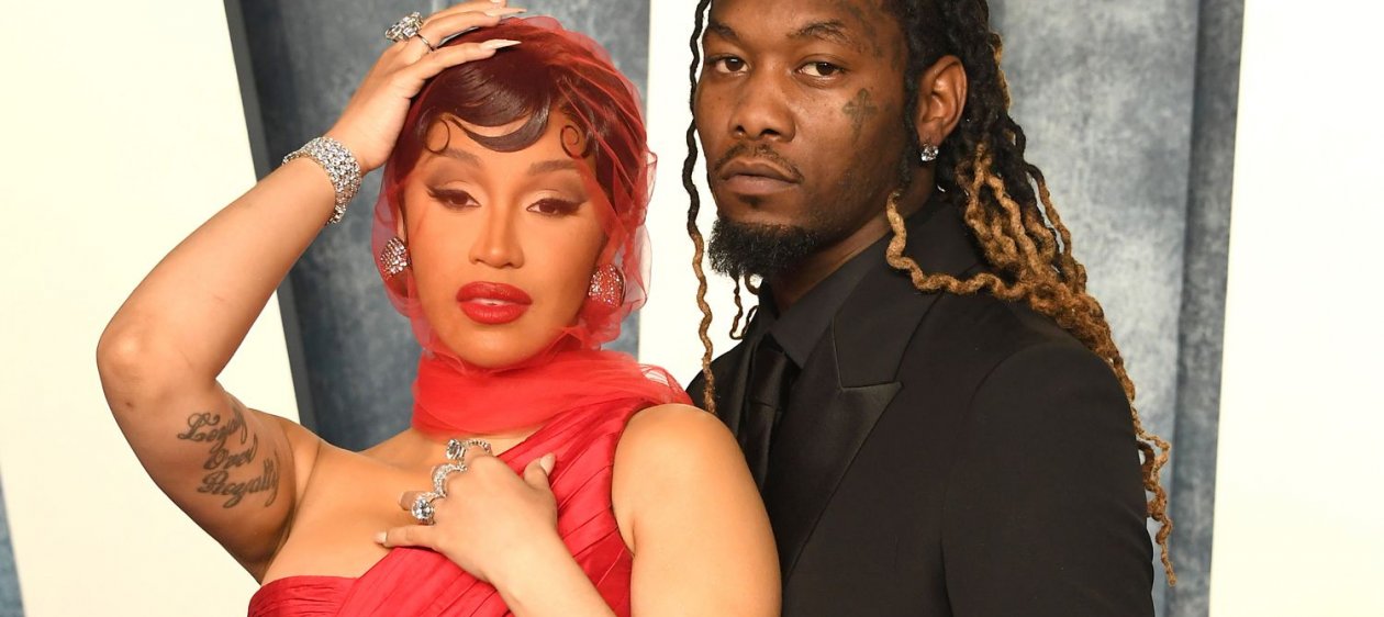 ¡Soltera! Cardi B confirma el fin de su relación con Offset