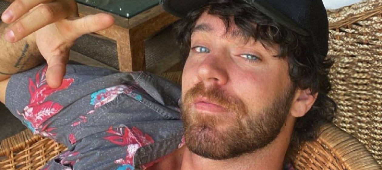 Es el accidente que dejó a Lucas Crespo fuera de la final de Gran Hermano