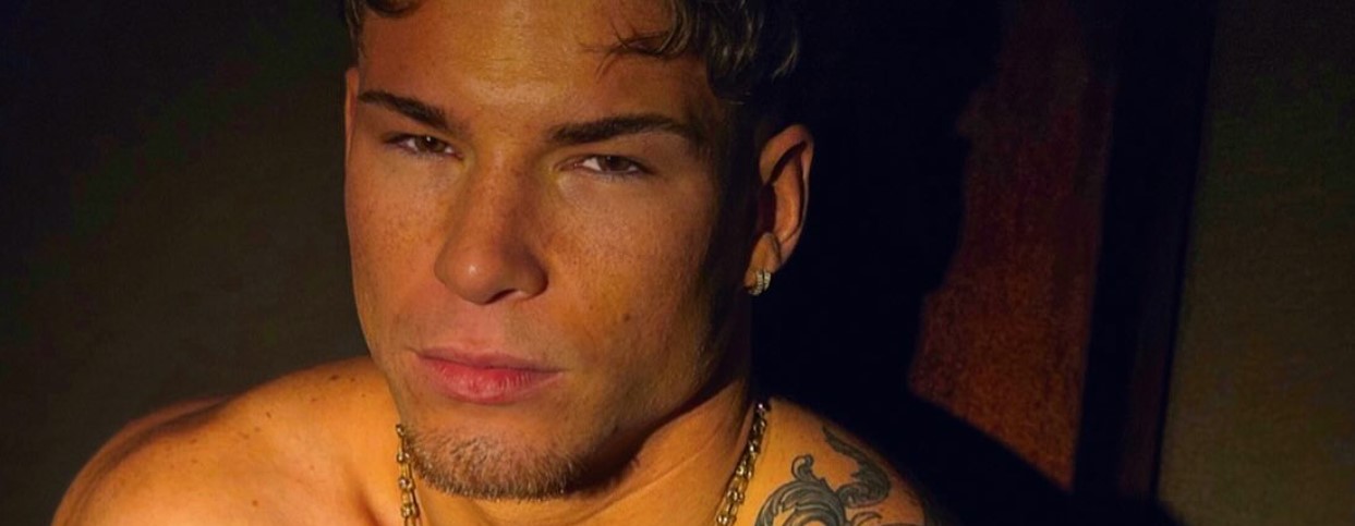 Rai Cerda mostró su rostro con moretones ¿Qué le pasó?