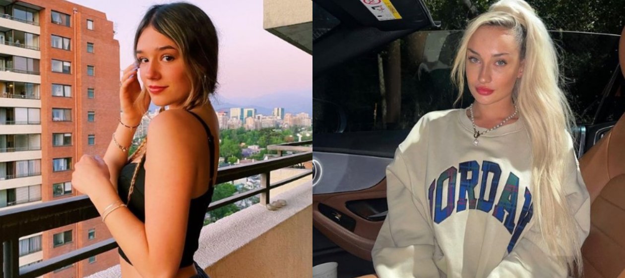 ¡Este sábado! Alessia y Fran Maira anunciaron venta de clóset