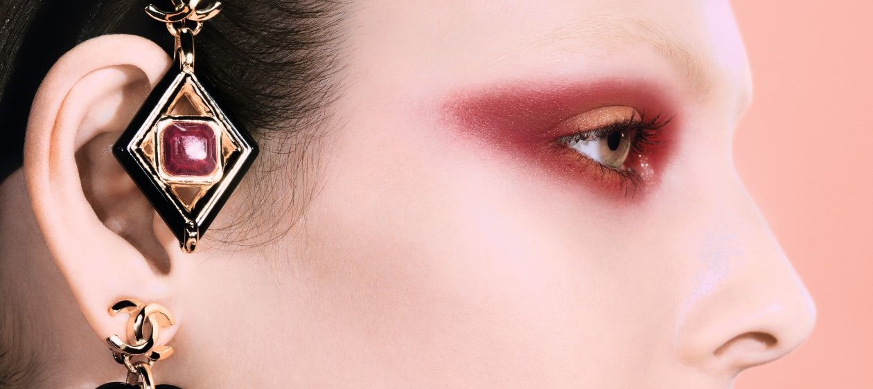 Sombras de ojos Chanel ¡Vuelve el color a los párpados!