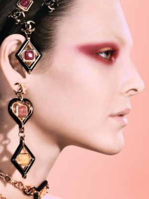 Sombras de ojos Chanel ¡Vuelve el color a los párpados!