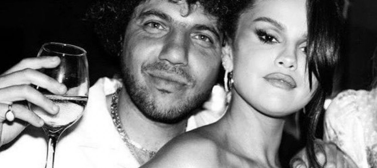 ¡Puro amor! Selena Gómez oficializa su relación con Benny Blanco en redes sociales