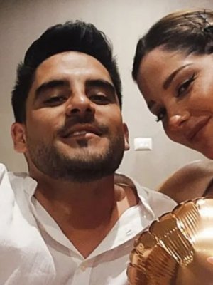 Kel Calderón habló de su relación con Renzo Tissinetti: 