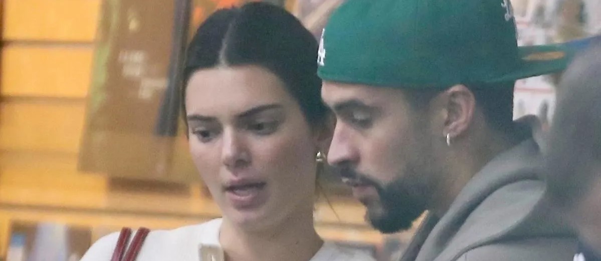 ¡Terminaron! Bad Bunny y Kendall Jenner no superaron el año de relación