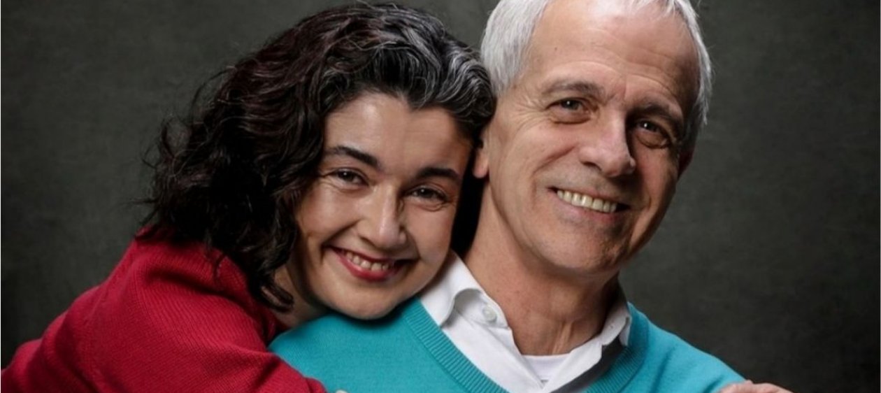 Paulina Urrutia recuerda a Augusto Góngora: