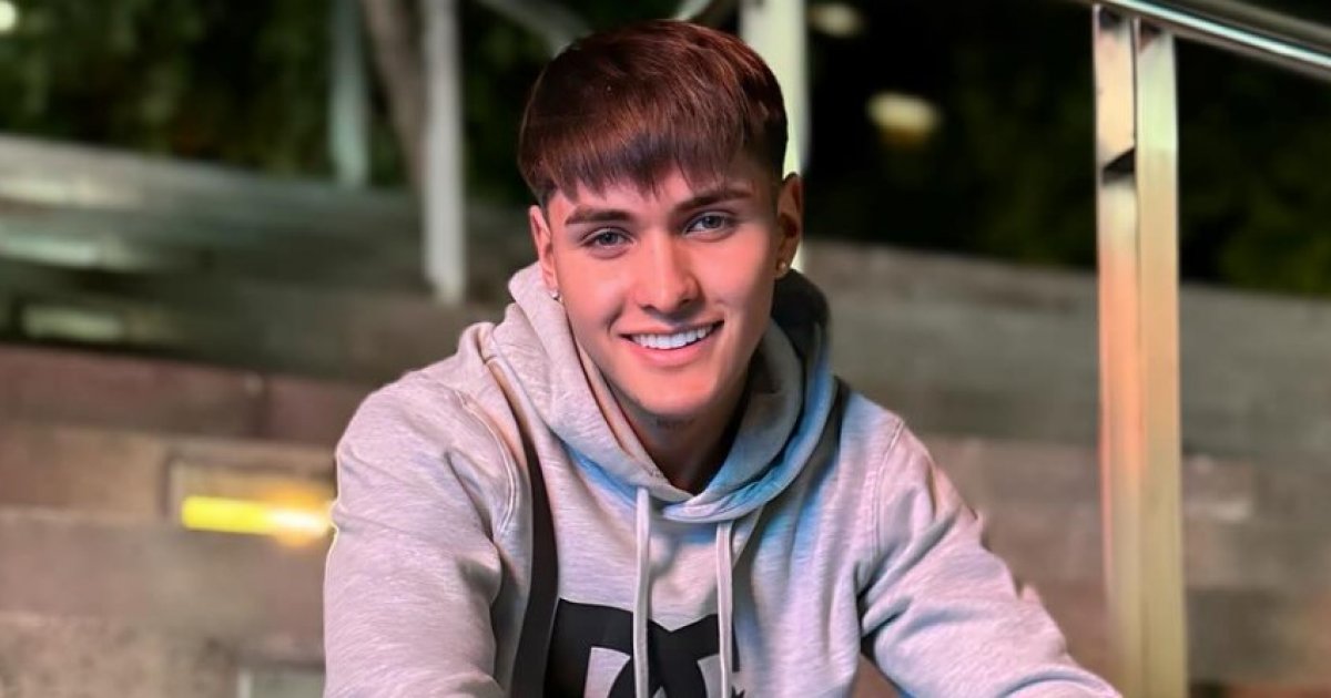 Hans Valdés mostró su nuevo departamento en Santiago m360.cl