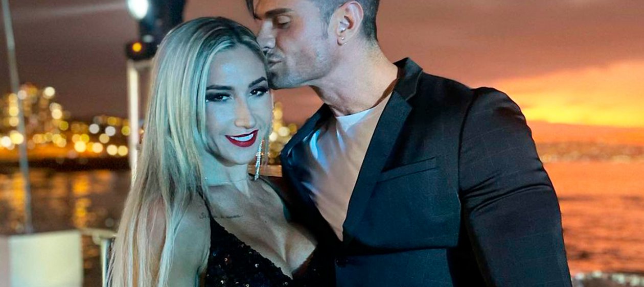 Nicole Moreno y estado de salud de su pareja: