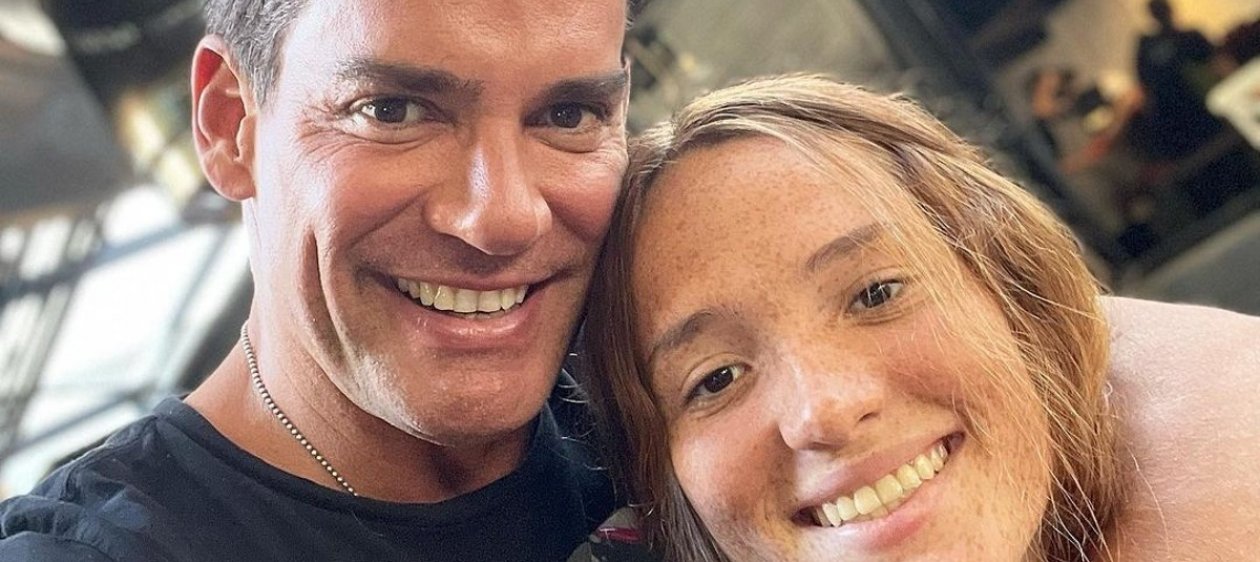 Cristián y Laura de la Fuente se preparan para importante desafío deportivo