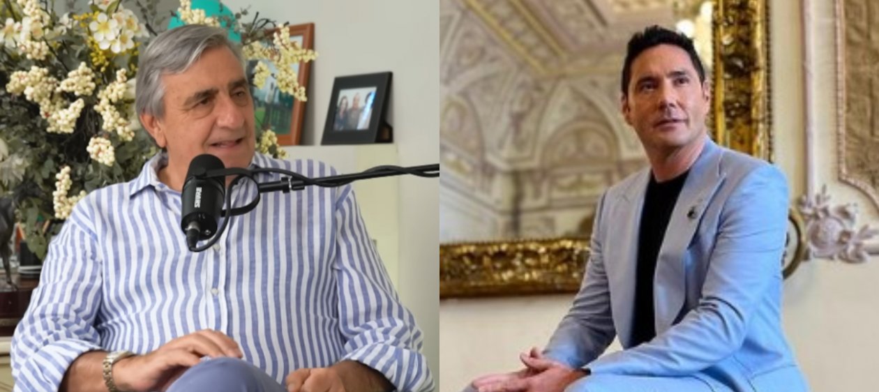 El deslenguado consejo que dio Kike Morandé a Pancho Saavedra para Viña 2024