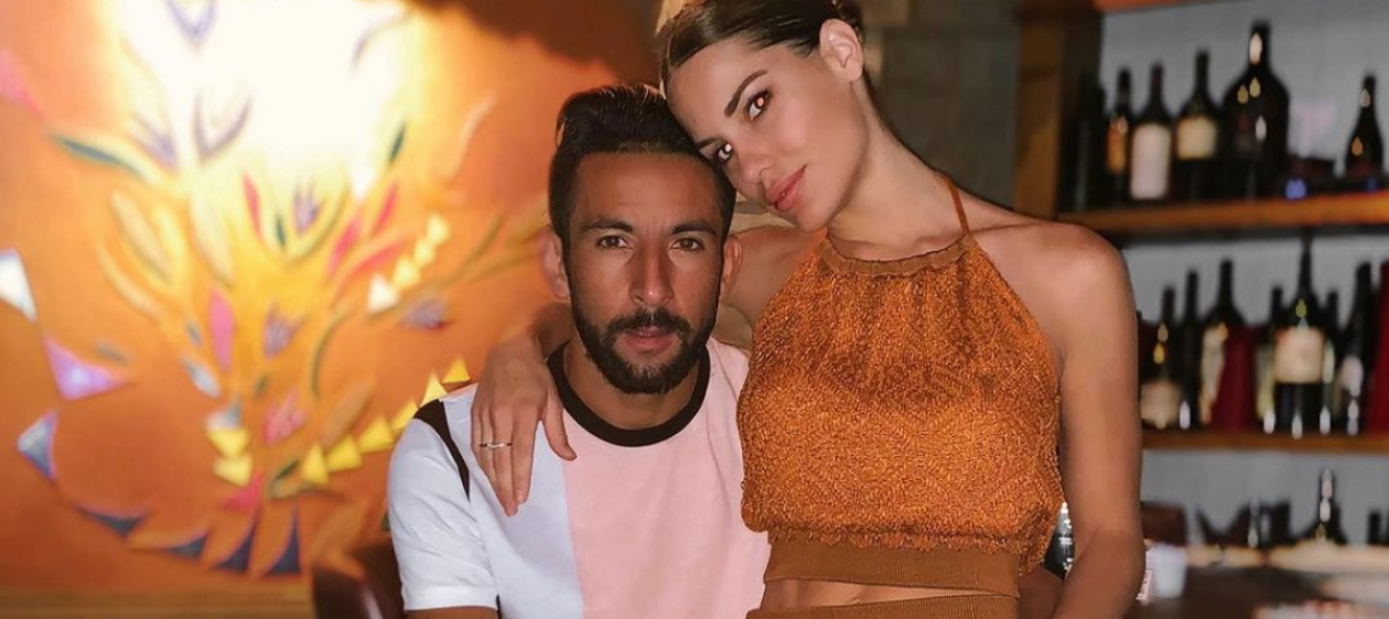 Gala Caldirola sobre especulación de reconciliación con Mauricio Isla: