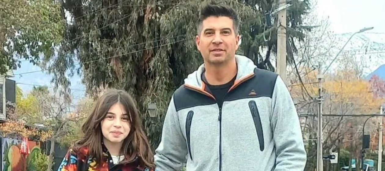 Mario Velasco se emocionó al hablar del reencuentro con su hija Julieta