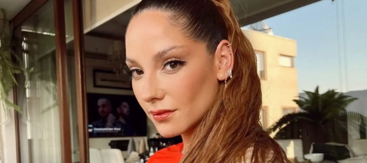 Kel Calderón irrumpe con mensaje de fin de año: