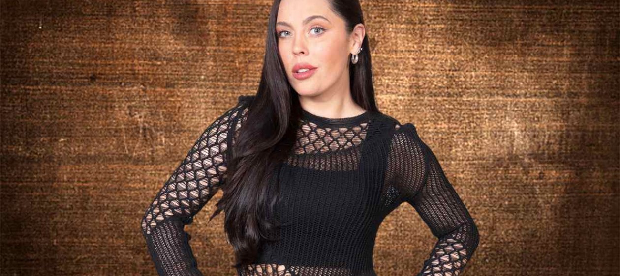 Daniela Aránguiz le cuenta a Luis Mateucci por qué se sometió a prueba de embarazo