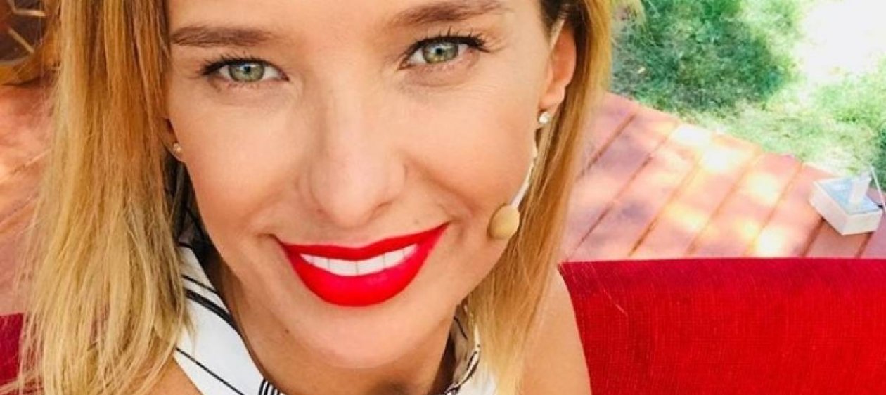 Claudia Schmitd se distanció de su marido, volvió a Chile y busca trabajo