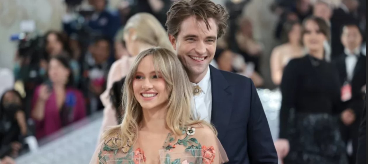 Anuncian boda entre Robert Pattinson y Suki Waterhouse