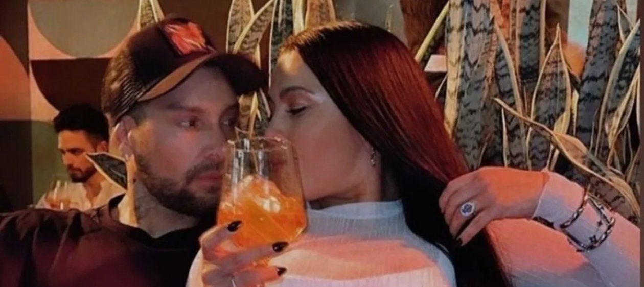 Este es el motivo por el que Luis Mateucci no celebró Navidad junto a Daniela Aránguiz