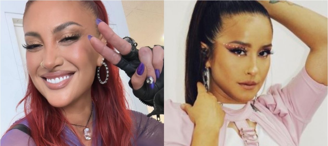 ¡Miau! El especial regalo navideño de Karen Paola a Denise Rosenthal