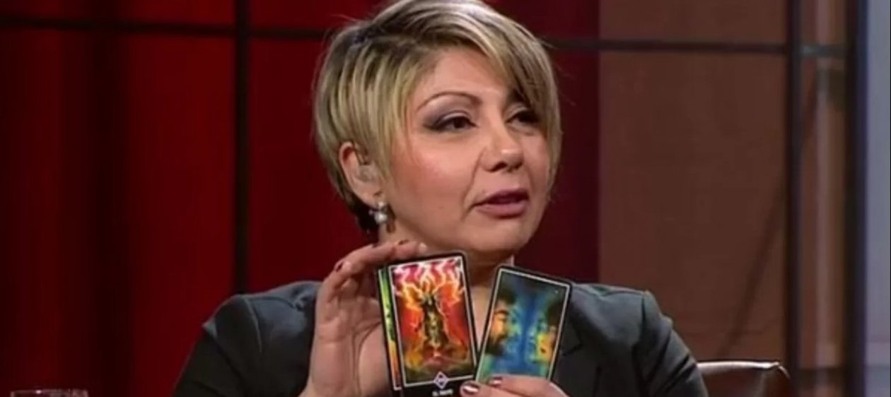 ¡Atención! Vanessa Daroch vaticina un 2024 