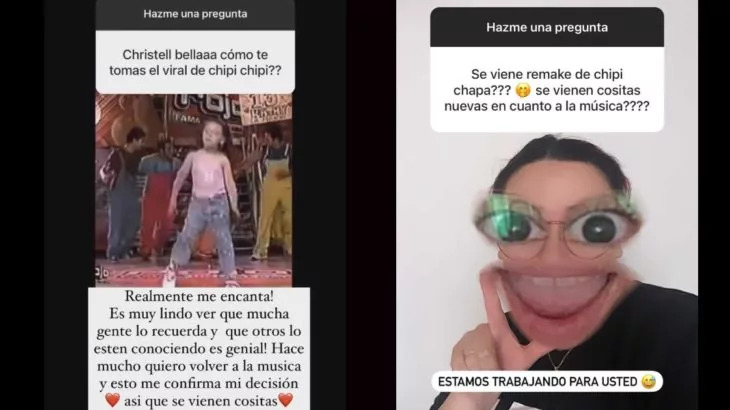 Respuestas de Christell Rodríguez