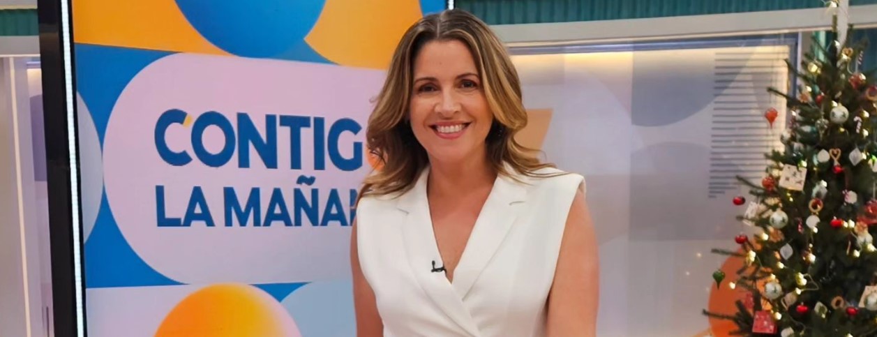 ¿Último día? Aseguran que Monserrat Álvarez no sigue en Contigo en La Mañana de CHV