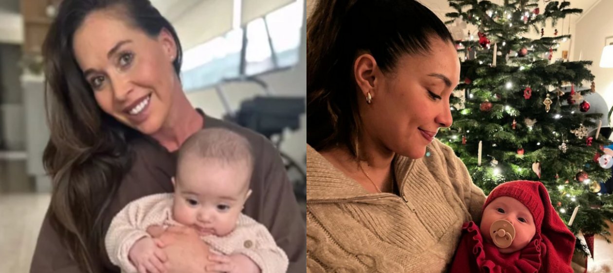 Vale Roth apoya a Natalia “Arenita” Rodríguez en la maternidad: