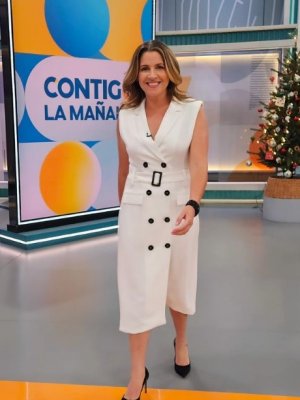 ¿Último día? Aseguran que Monserrat Álvarez no sigue en Contigo en La Mañana de CHV