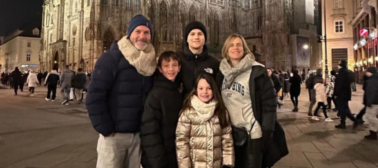 Diana Bolocco y Cristián Sánchez comparten tiernas postales de sus vacaciones en Europa