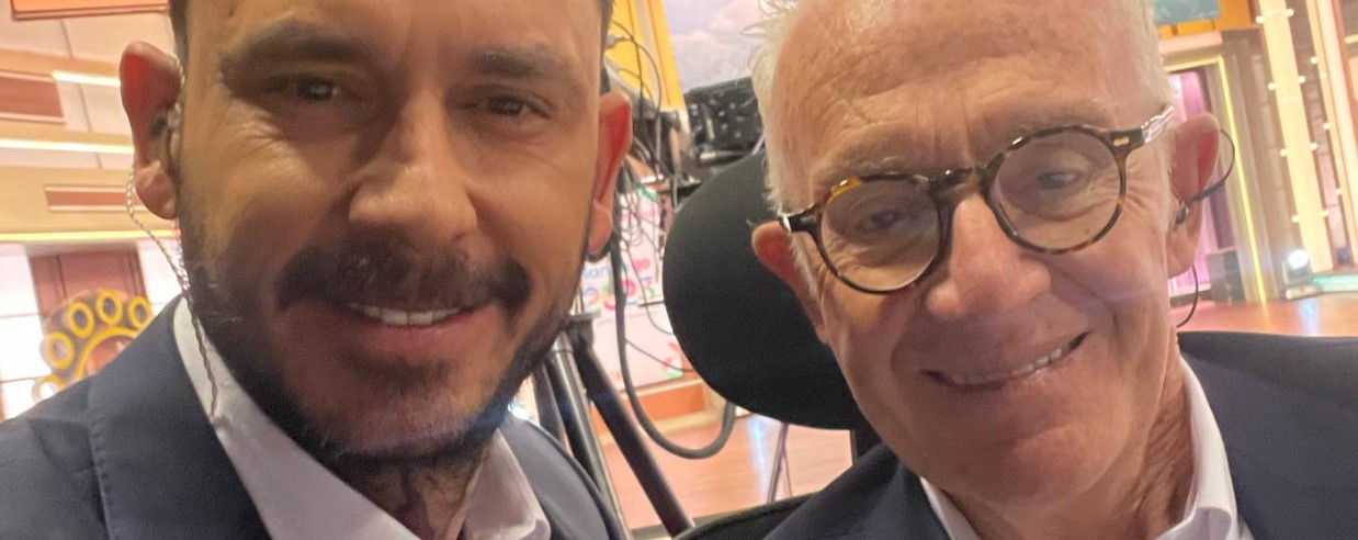 Mauricio Pinilla se despidió de TVN ¡Estuvo tres años en el canal!