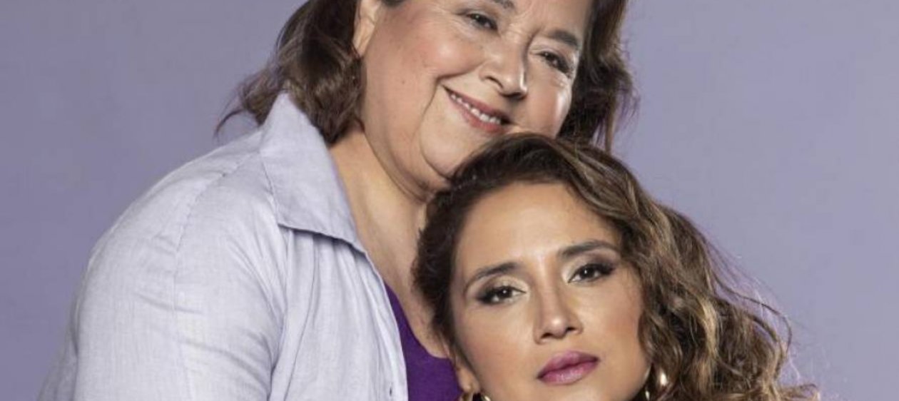 Pamela Leiva transmitió su impotencia en medio de urgencia médica con su madre