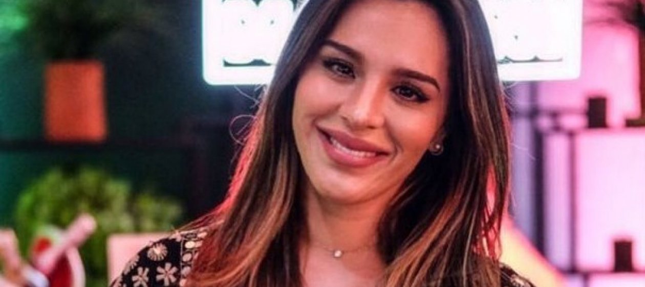 Gianella Marengo da cuenta de grave accidente que sufrió en la cocina