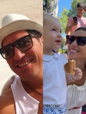 Iván Zamorano le enseñó 