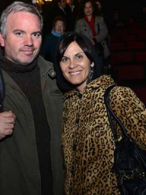 Paola Volpato celebró aniversario 31 con Felipe Castro con inéditas fotografías