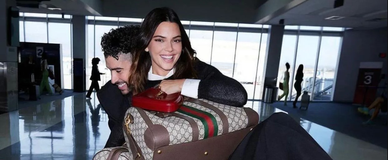 ¿Siguen juntos? Bad Bunny y Kendall Jenner se fueron de viaje a Barbados